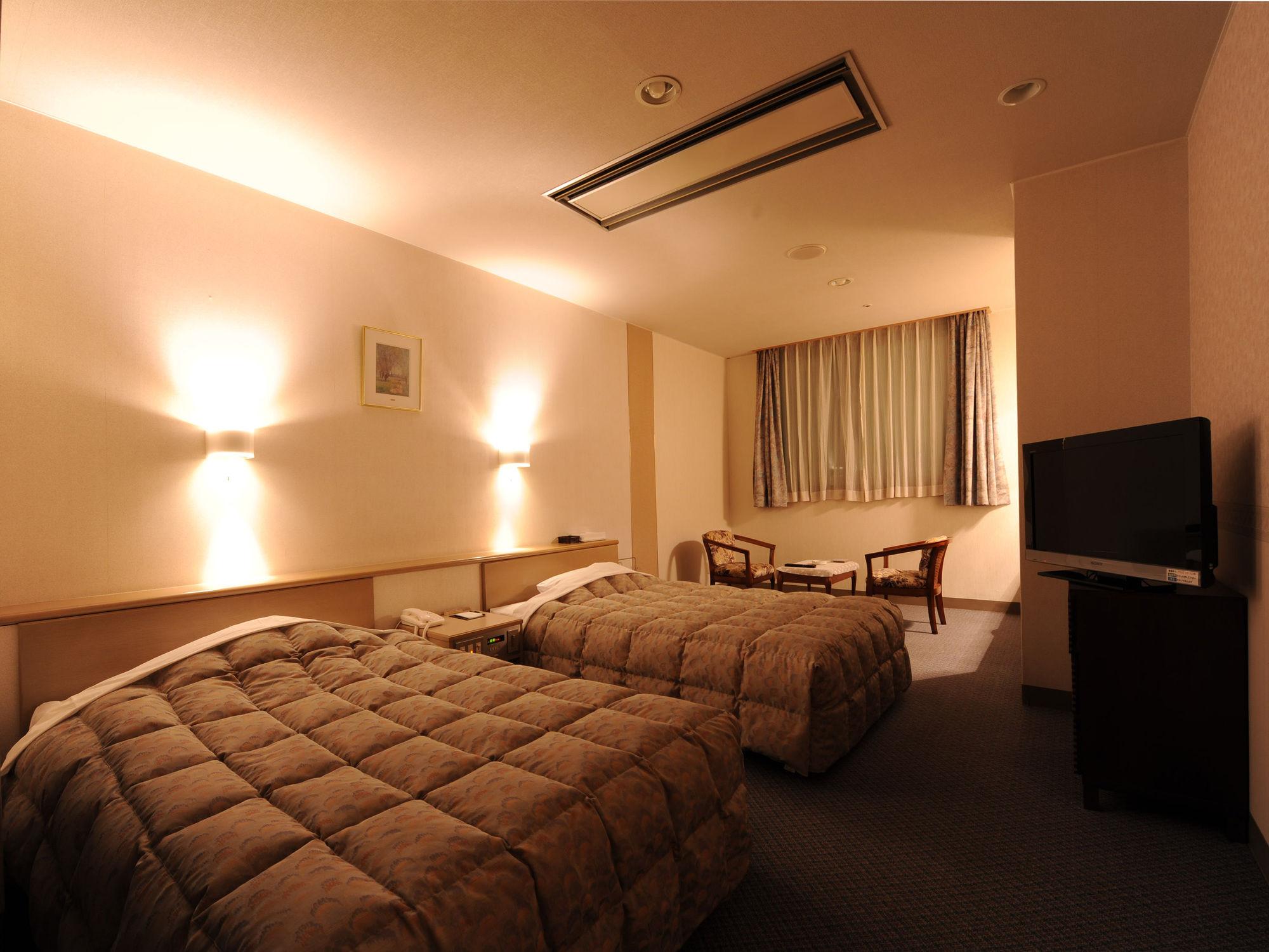 Kirishima Hotel Extérieur photo