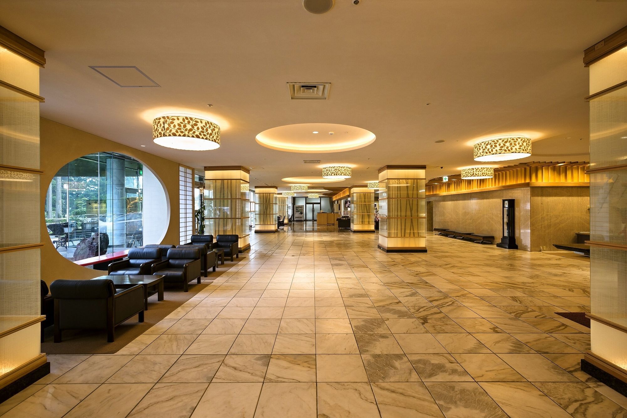 Kirishima Hotel Extérieur photo
