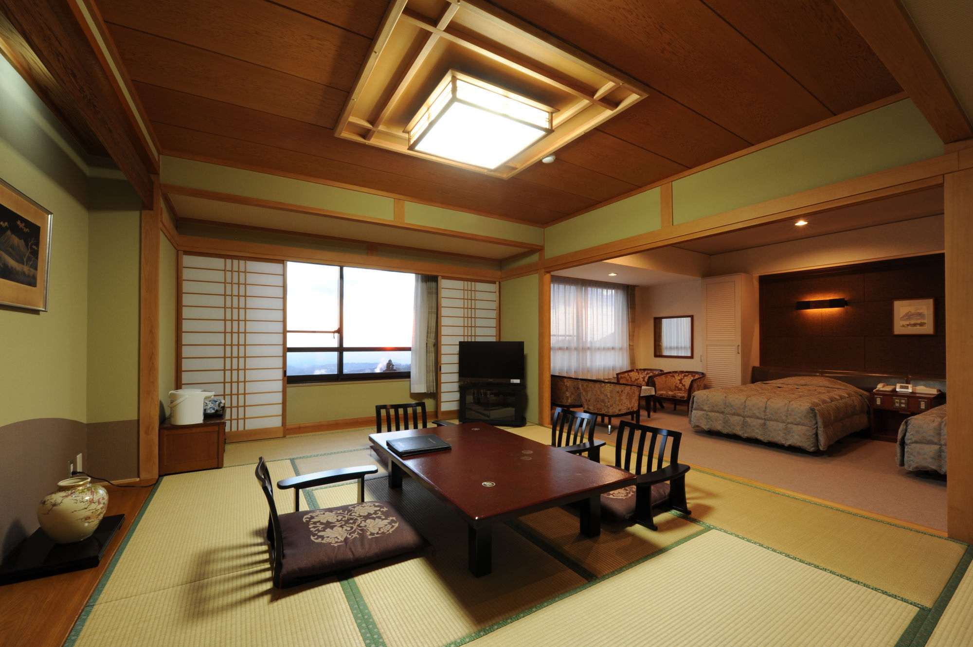 Kirishima Hotel Extérieur photo